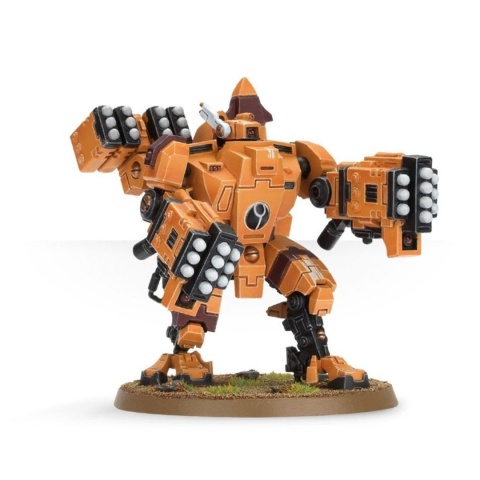 Tau Empire Broadside Battlesuit – Warhammer 40,000