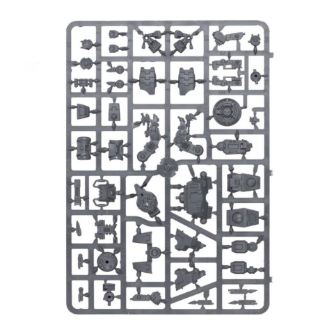 Tau Empire Broadside Battlesuit – Warhammer 40,000