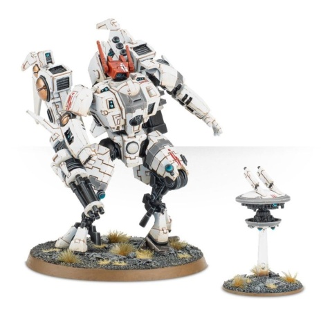 Tau Empire Commander – Warhammer 40,000