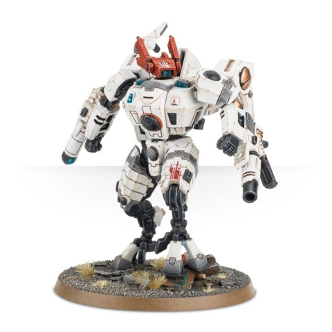Tau Empire Commander – Warhammer 40,000