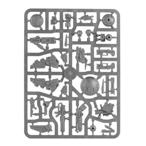 Tau Empire Commander – Warhammer 40,000