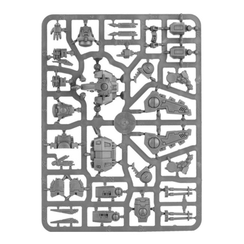 Tau Empire Commander – Warhammer 40,000