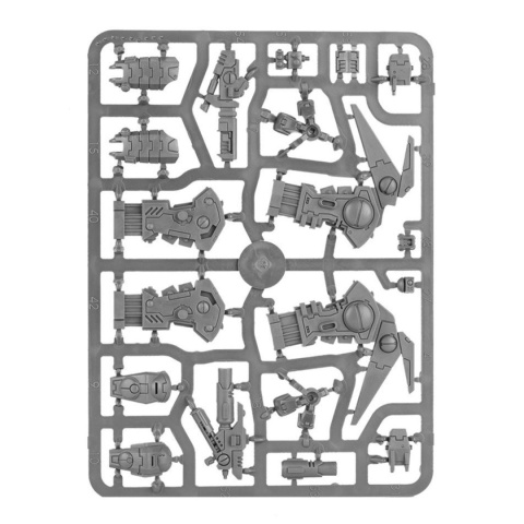 Tau Empire Commander – Warhammer 40,000