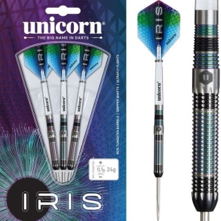 Unicorn Iris 90% – Lotki do darta (Steel Tip)