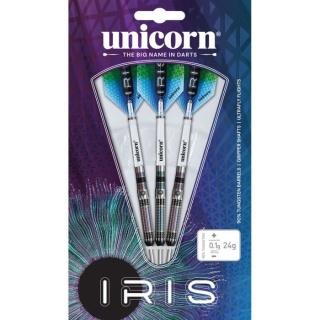 Unicorn Iris 90% – Lotki do darta (Steel Tip)