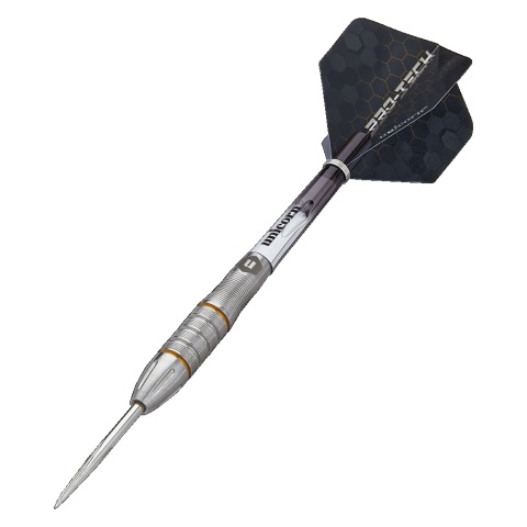 Unicorn Pro-Tech S5 – Steel Tip Darts (90% Tungsten)