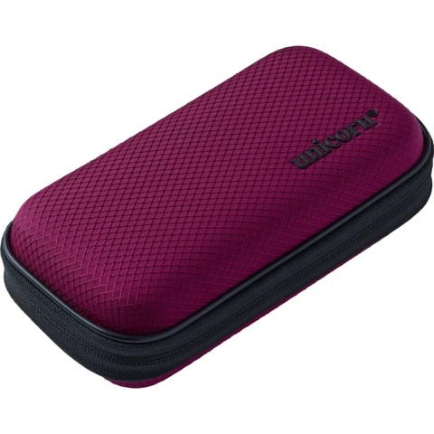 Unicorn Vanguard Dart Case EVA Wallet Small – Burgundy