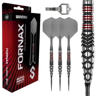 Winmau Fornax Torpedo Switch Point 90% – lotki do darta