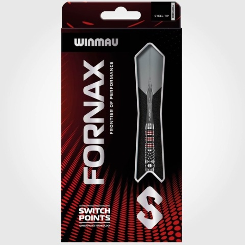Winmau Fornax Torpedo Switch Point 90% – lotki do darta