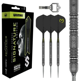 Winmau Michael van Gerwen Signature Edition Switch Point 90% – lotki do darta