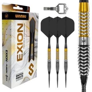 Winmau Exion Torpedo Switch Point 90% – lotki do darta