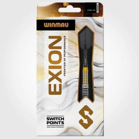 Winmau Exion Torpedo Switch Point 90% – lotki do darta