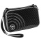 Bull's Orbis XL dartcase Carbon