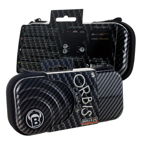 Etui pokrowiec Bull's Orbis S Dartcase Carbon