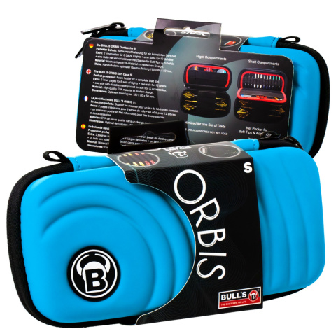 Etui pokrowiec Bull's Orbis S Dartcase Blue Etui pokrowiec Bull's Orbis S Dartcase Blue