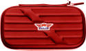 Bull's Wings Dart Case Large Red