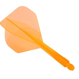 Piórka Condor AXE Standard Neon Orange
