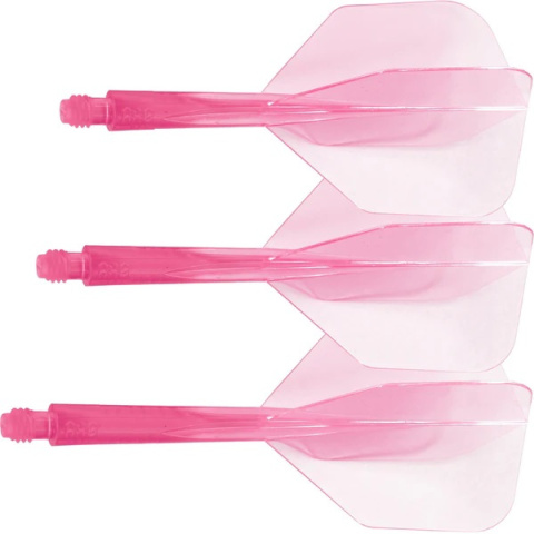 Condor AXE Small Clear Pink Condor AXE Small Clear Pink