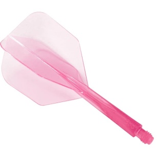 Piórka Condor AXE Small Clear Pink