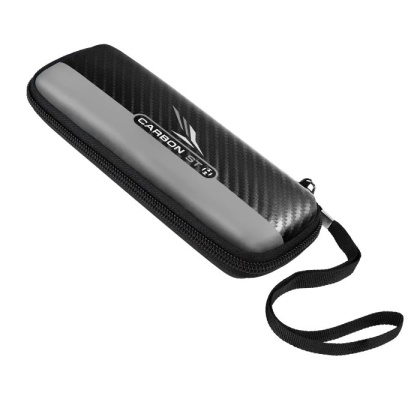 Etui na lotki pokrowiec Harrows Carbon ST Pro 3 Grey