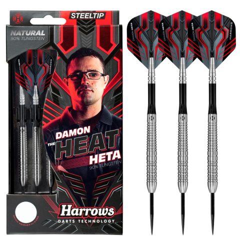 Harrows Damon Heta Natural 90% 25g Harrows Damon Heta Natural 90% 25g