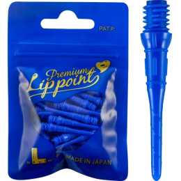 L-Style Premium LipPoint Spare Tips 2ba Blue