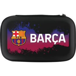 Mission Football Official Licensed BARCA - Dart Case - W4 - Crest with BARÇA