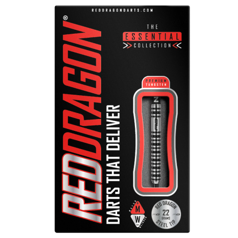 RedDragon Dragonfly 3 - 95% Wolfram