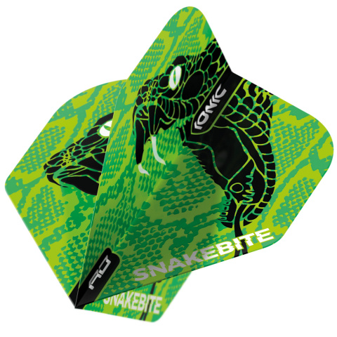 RedDragon PETER WRIGHT SNAKE HEAD GREEN HARDCORE IONIC STANDARD RedDragon PETER WRIGHT SNAKE HEAD GREEN HARDCORE IONIC STANDARD