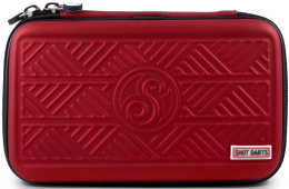 Shot Tactical Case Red