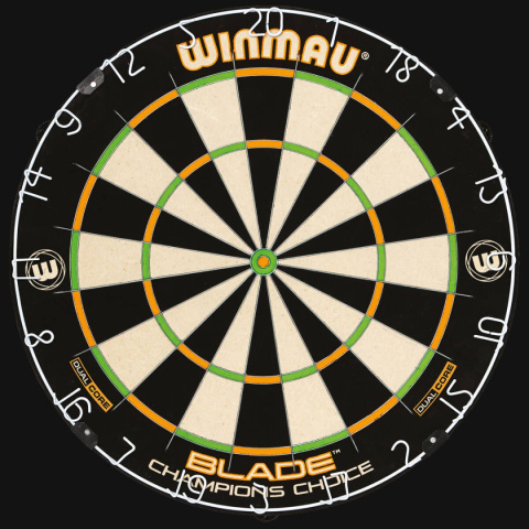 Tarcza WINMAU Champions Choice Blade Dual Core