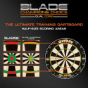 Tarcza WINMAU Champions Choice Blade Dual Core