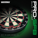 Tarcza Winmau PRO SFB