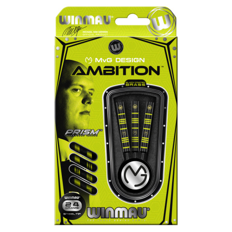 Lotki Winmau MVG Ambition 22g