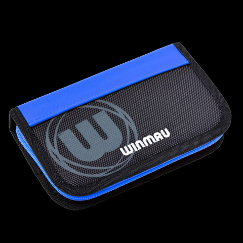 Winmau URBAN PRO BLACK & BLUE DART CASE Winmau URBAN PRO BLACK & BLUE DART CASE