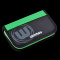 Winmau URBAN PRO BLACK & GREEN DART CASE