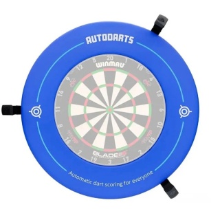 AutoDarts Vantage – automatyczny system liczenia punktów