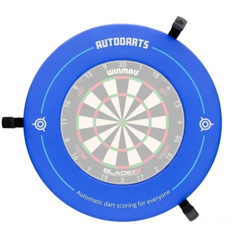 AutoDarts Vantage – automatyczny system liczenia punktów