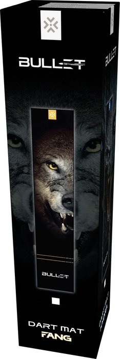 Bullet Carpet Fang – mata dywanowa do darta (300×60cm)