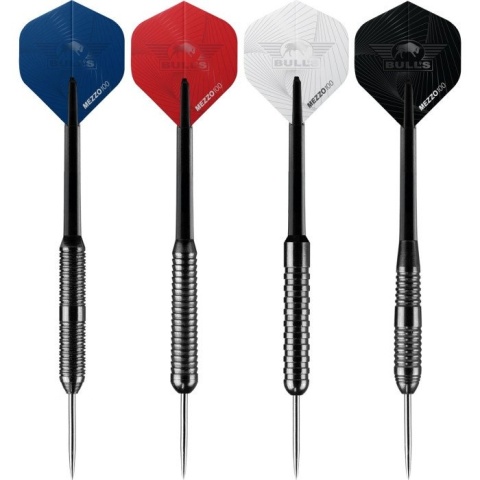 Bull's Bundle of Steel – kompletny zestaw lotek steel tip