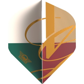 Bull's Vintago NO2 – piórka do lotek (Standard)