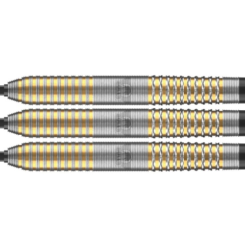 Bull's Vintago Ghost CP 90% – steel tip darts