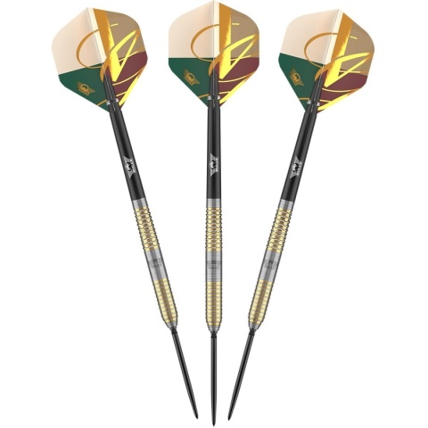 Bull's Vintago Ghost CP 90% – steel tip darts