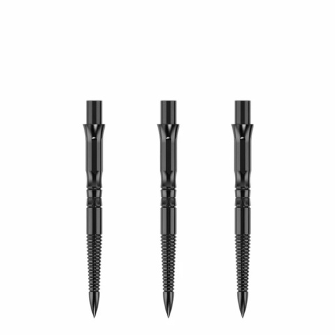 Caliburn EVO Replaceable Dart Points Bamboo Black
