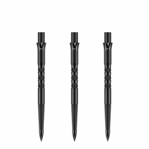 Caliburn EVO Replaceable Dart Points Bamboo Black