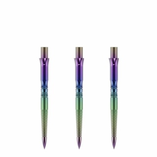 Caliburn EVO Wymienne Groty do Lotek Bamboo Tęczowe