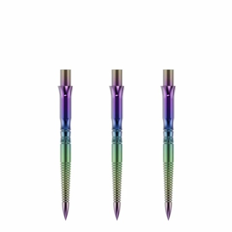 Caliburn EVO Wymienne Groty do Lotek Bamboo Tęczowe