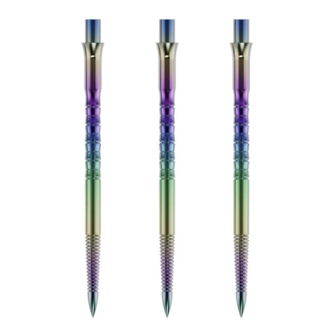 Caliburn EVO Wymienne Groty do Lotek Bamboo Tęczowe