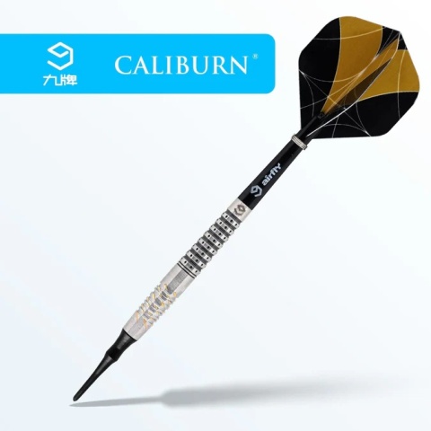 Caliburn Han 90% – soft tip darts 19g