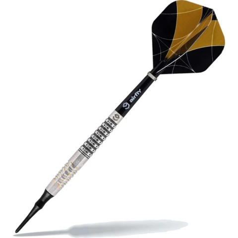 Caliburn Han 90% – soft tip darts 19g